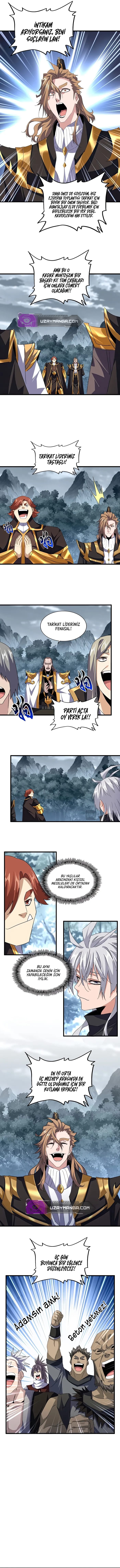 Büyü İmparatoru Bölüm 749 - Sayfa 4