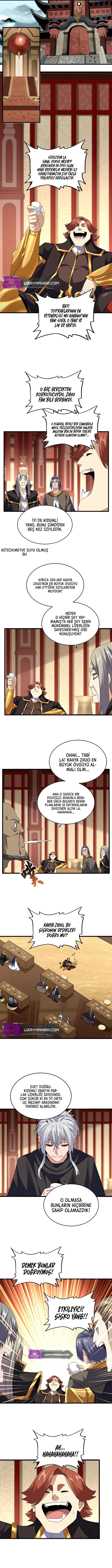 Büyü İmparatoru Bölüm 749 - Sayfa 5