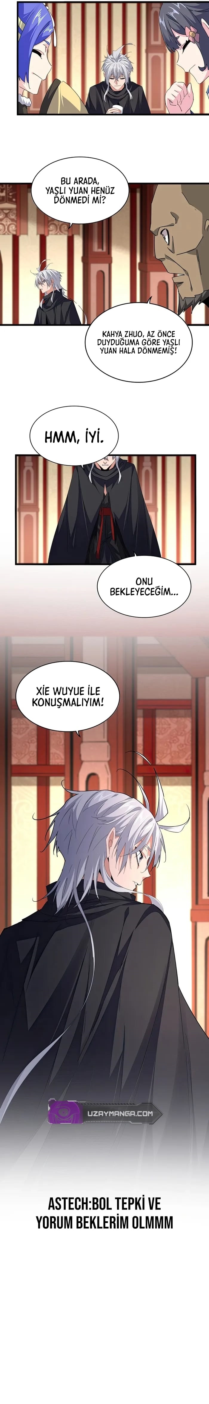 Büyü İmparatoru Bölüm 749 - Sayfa 6