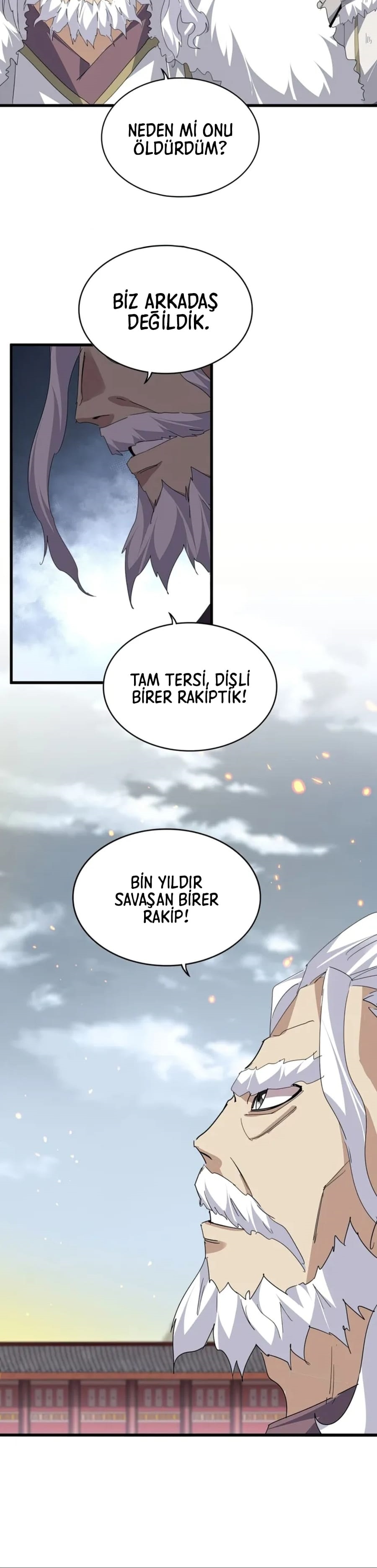 Büyü İmparatoru Bölüm 806 - Sayfa 13