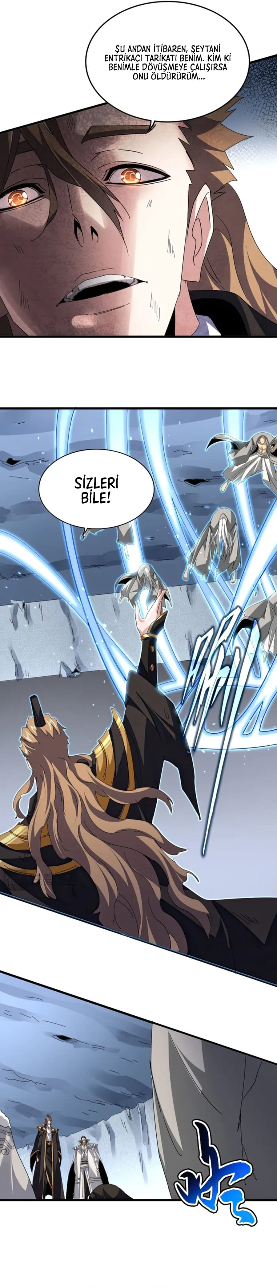 Büyü İmparatoru Bölüm 806 - Sayfa 6