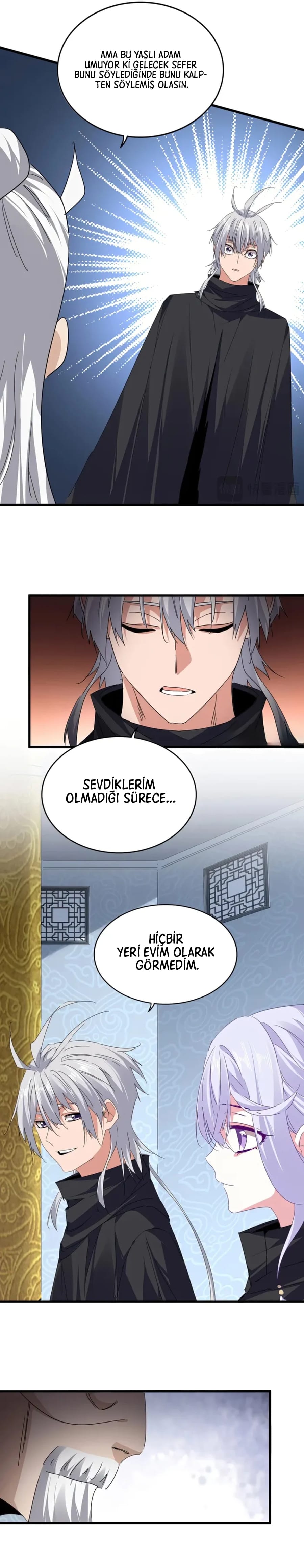 Büyü İmparatoru Bölüm 784 - Sayfa 2