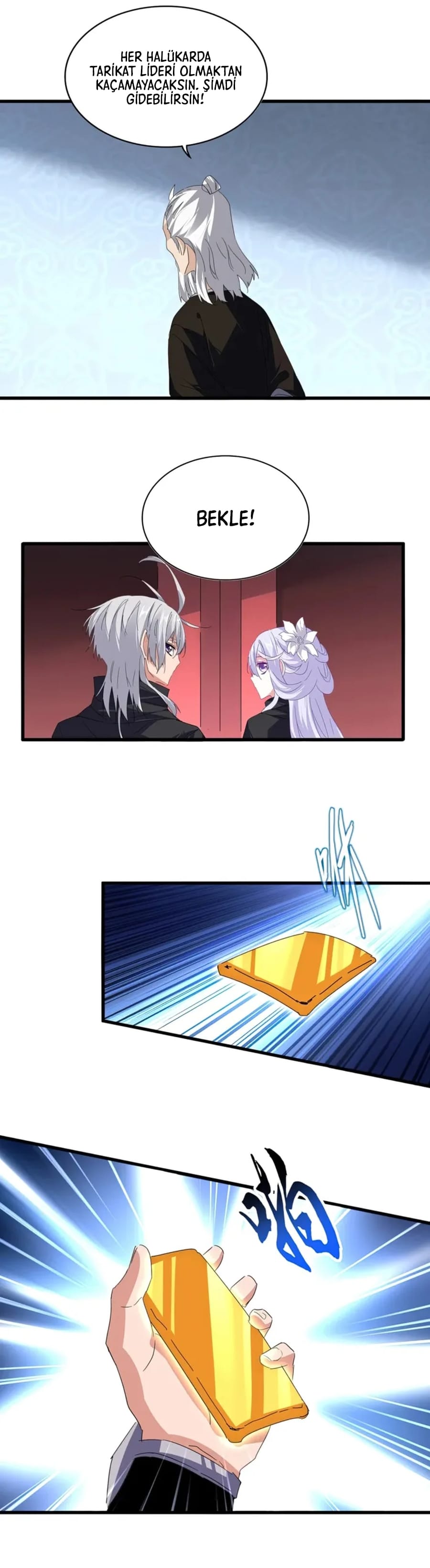 Büyü İmparatoru Bölüm 784 - Sayfa 3