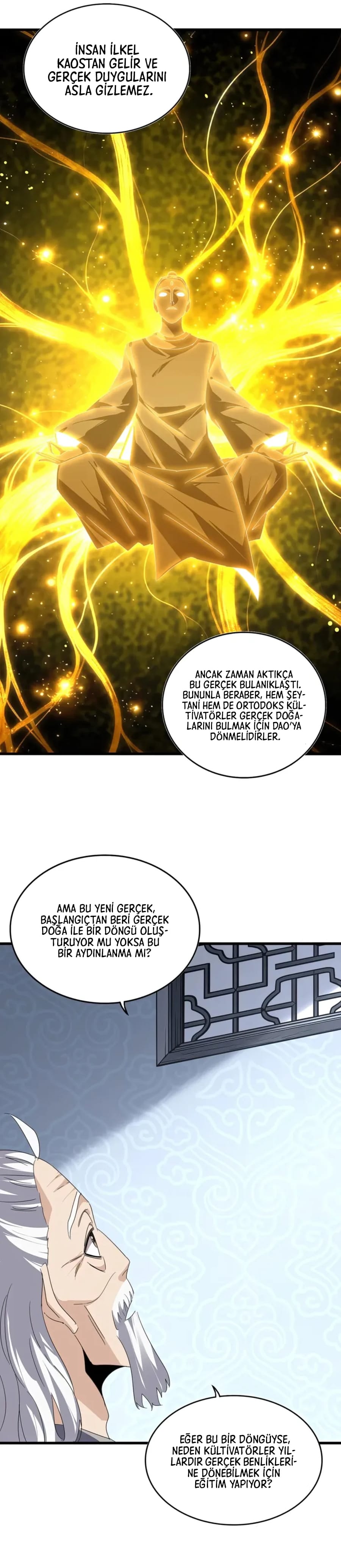 Büyü İmparatoru Bölüm 784 - Sayfa 5