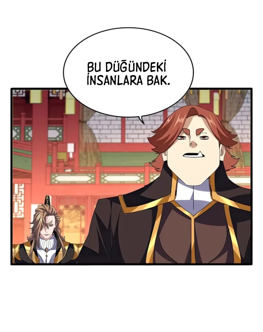 Büyü İmparatoru Bölüm 788 - Sayfa 1