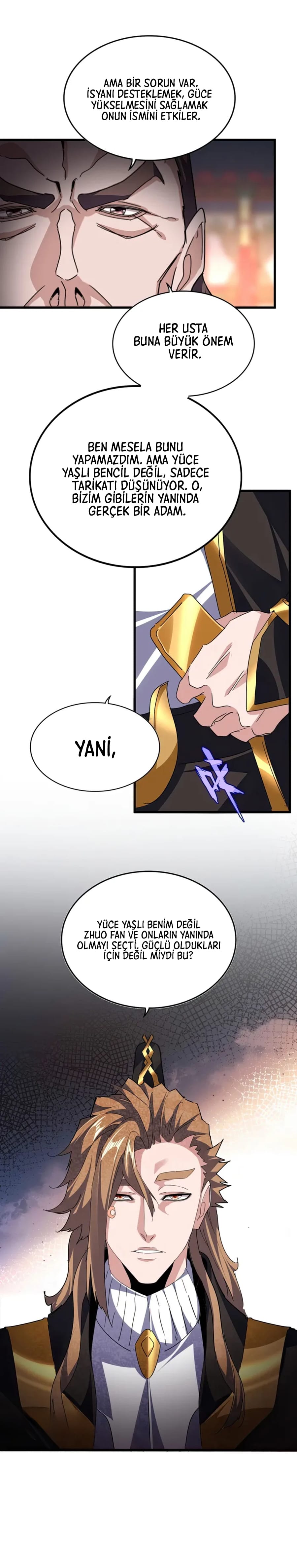 Büyü İmparatoru Bölüm 788 - Sayfa 11