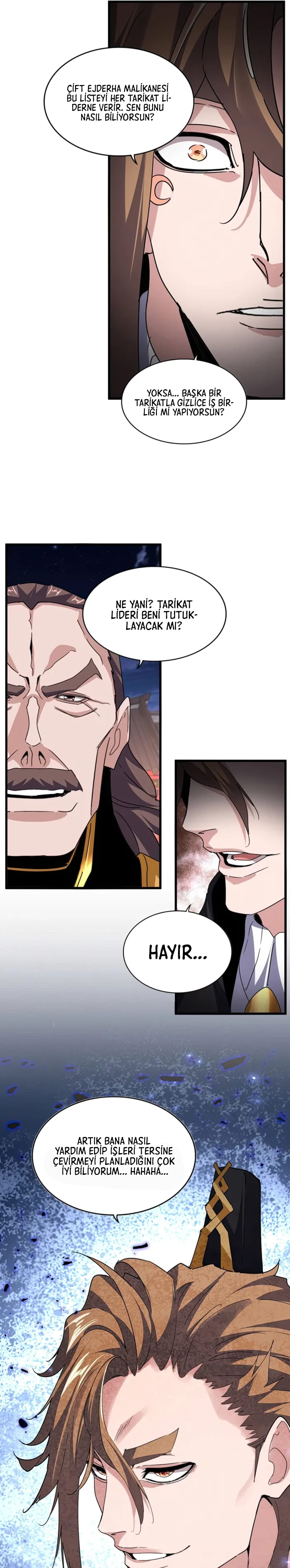 Büyü İmparatoru Bölüm 788 - Sayfa 14