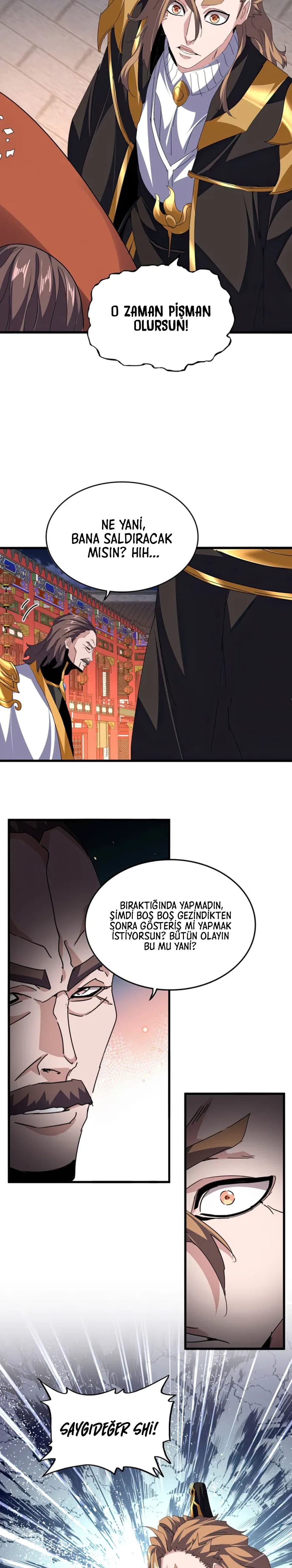 Büyü İmparatoru Bölüm 788 - Sayfa 5
