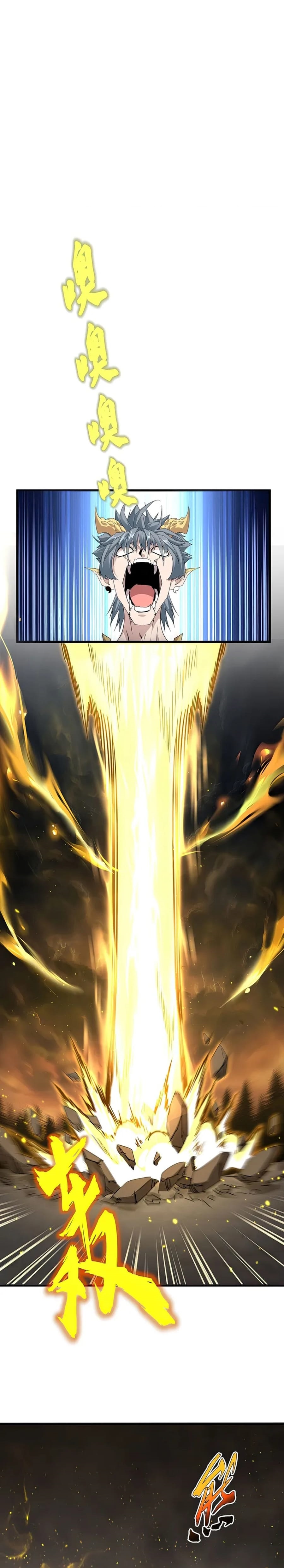 Büyü İmparatoru Bölüm 733 - Sayfa 1