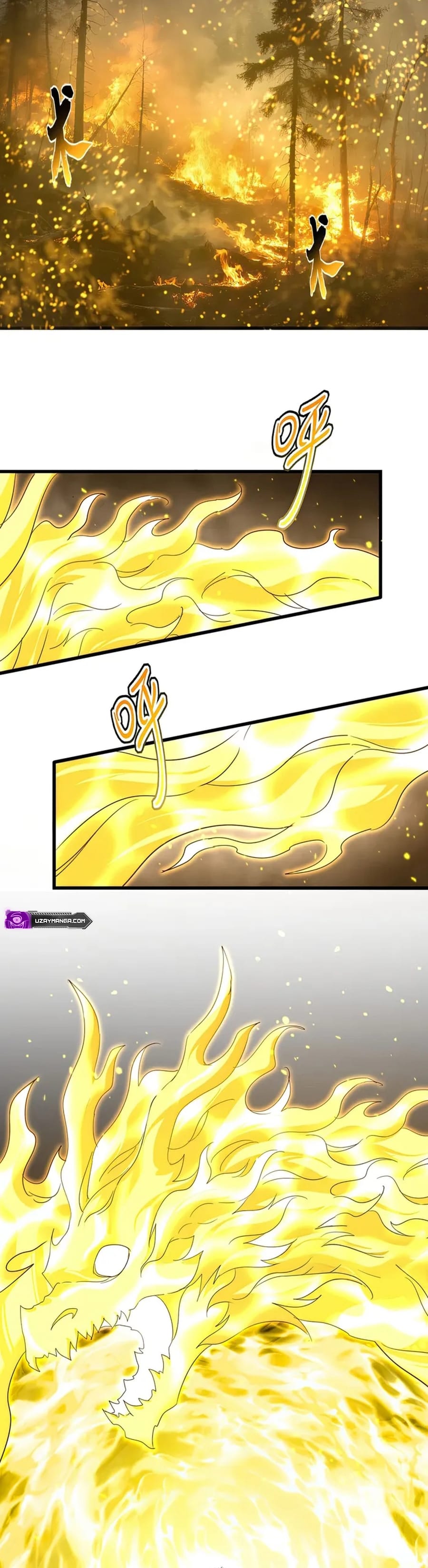 Büyü İmparatoru Bölüm 733 - Sayfa 3