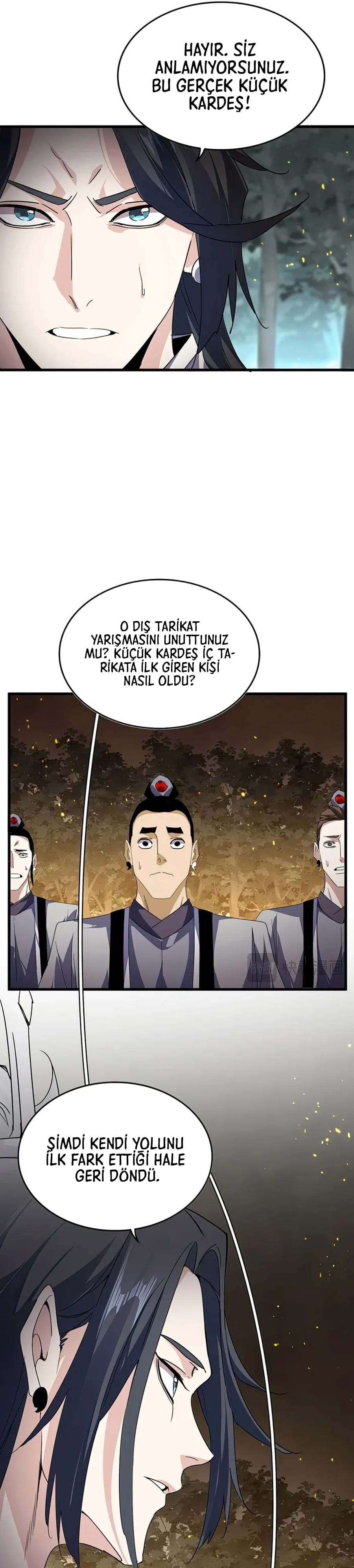 Büyü İmparatoru Bölüm 733 - Sayfa 5