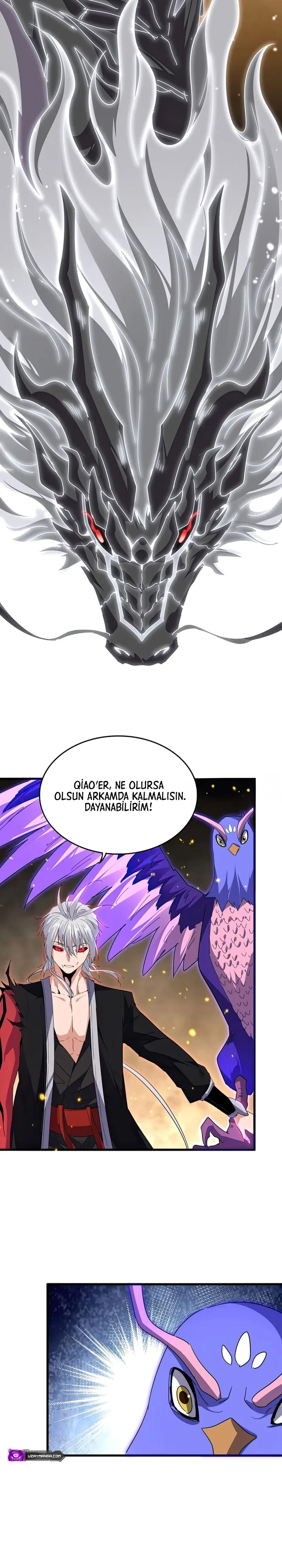 Büyü İmparatoru Bölüm 733 - Sayfa 7