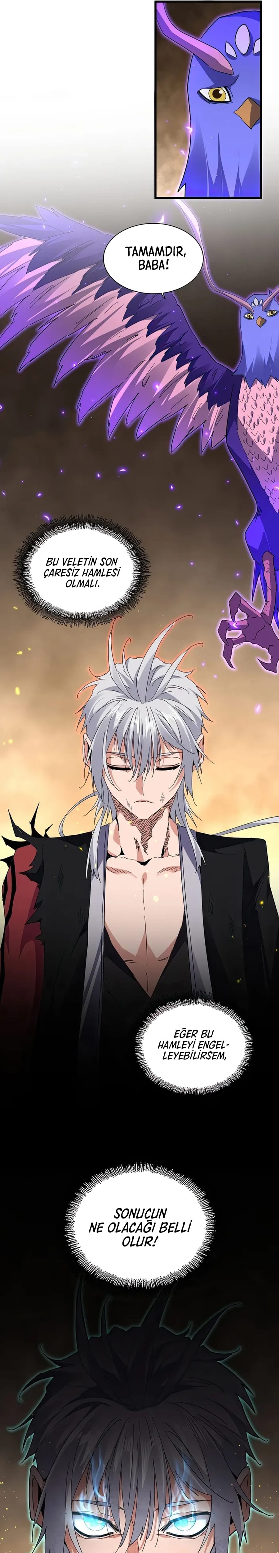 Büyü İmparatoru Bölüm 733 - Sayfa 9