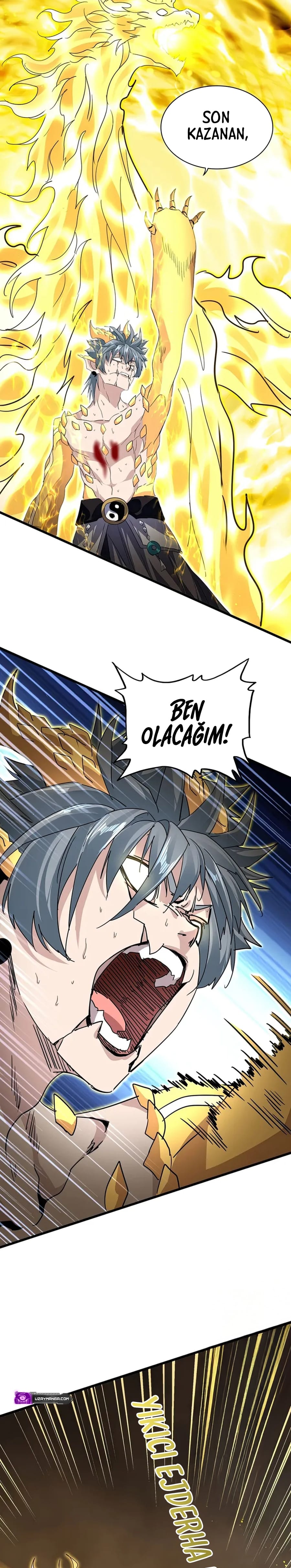 Büyü İmparatoru Bölüm 733 - Sayfa 11