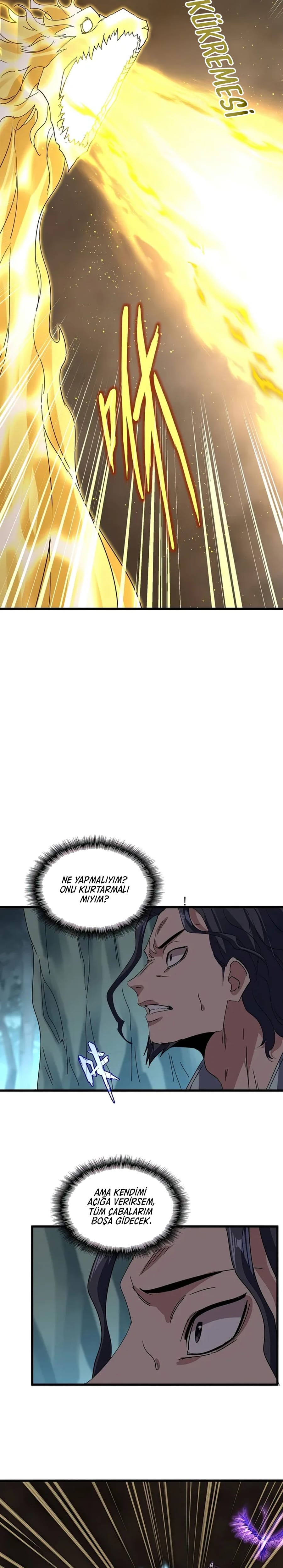 Büyü İmparatoru Bölüm 733 - Sayfa 12