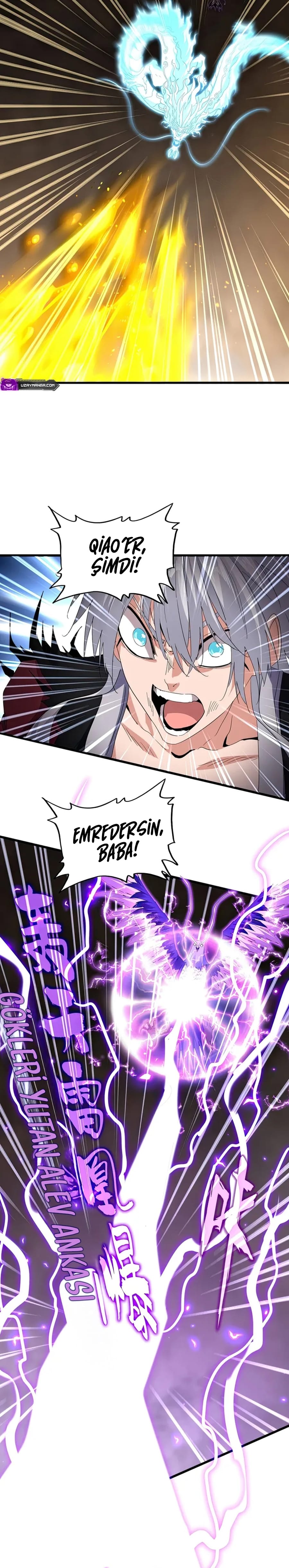 Büyü İmparatoru Bölüm 733 - Sayfa 13