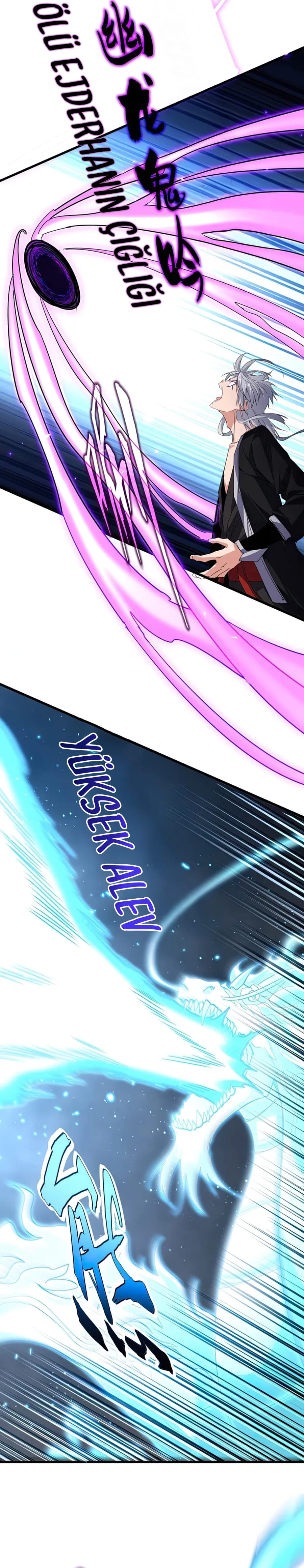 Büyü İmparatoru Bölüm 733 - Sayfa 14