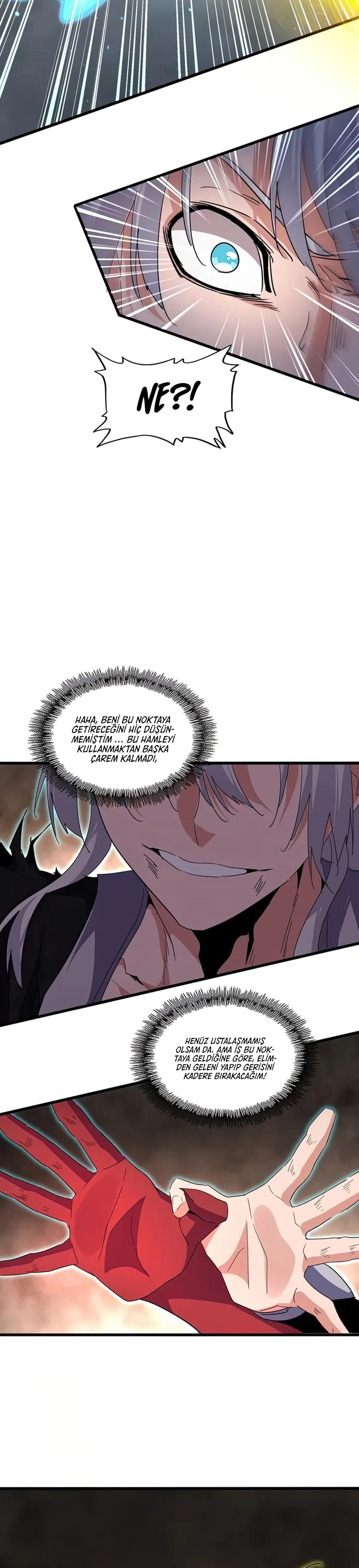 Büyü İmparatoru Bölüm 733 - Sayfa 16