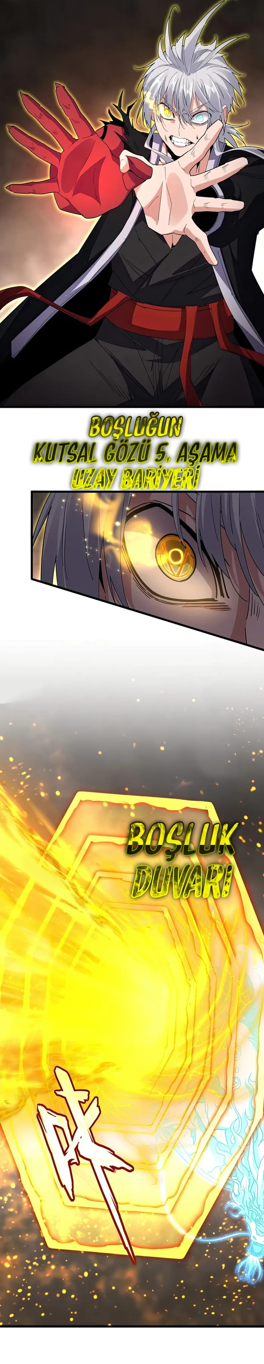 Büyü İmparatoru Bölüm 733 - Sayfa 17