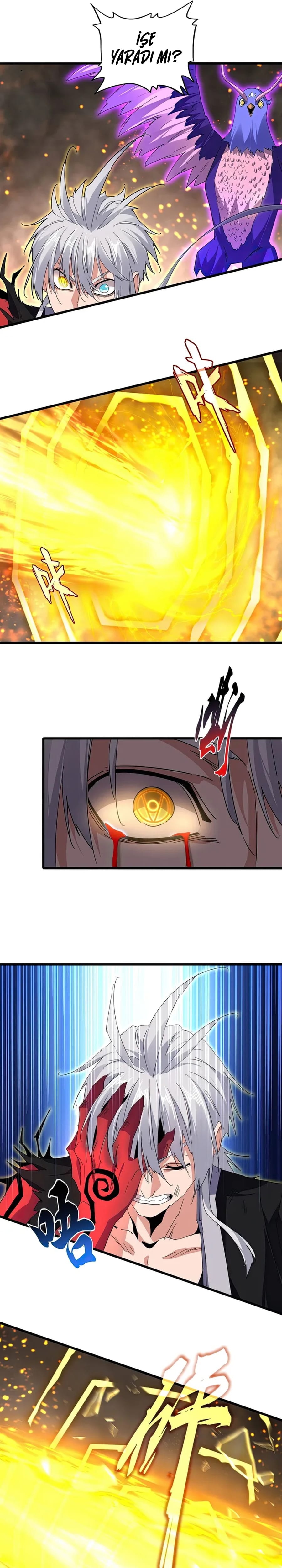 Büyü İmparatoru Bölüm 733 - Sayfa 18
