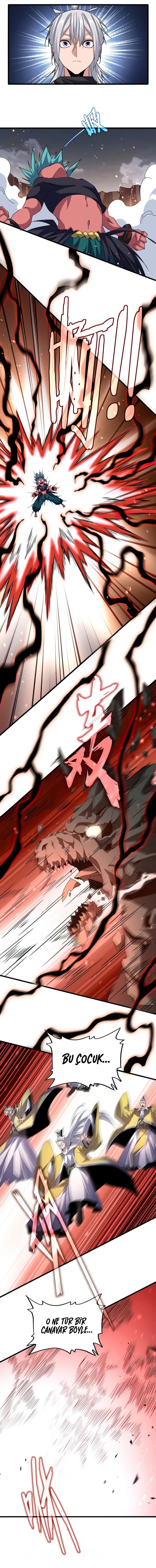 Büyü İmparatoru Bölüm 773 - Sayfa 10