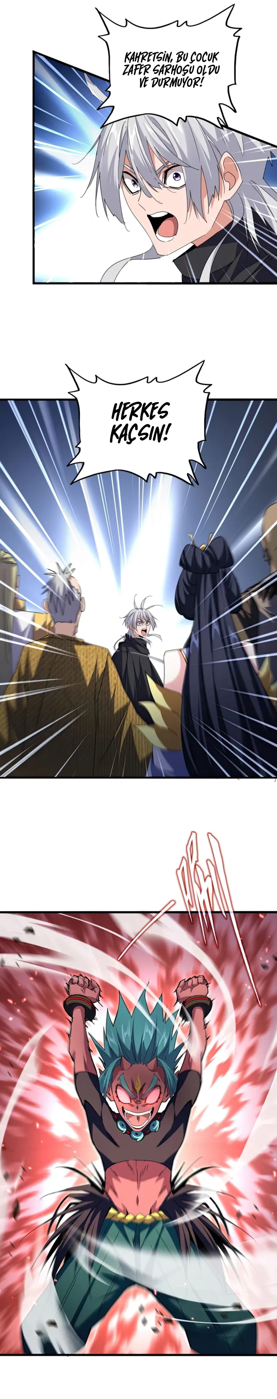 Büyü İmparatoru Bölüm 773 - Sayfa 13