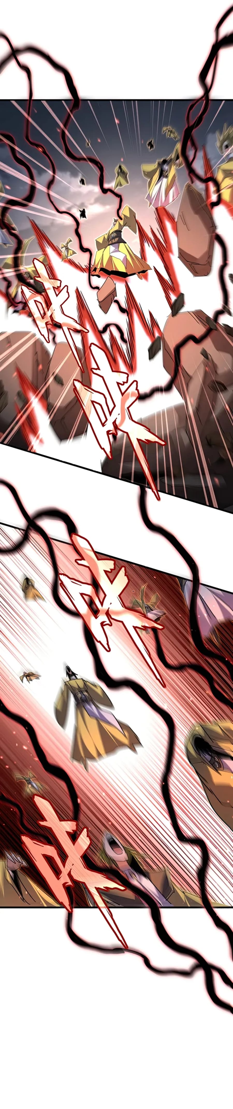 Büyü İmparatoru Bölüm 773 - Sayfa 15