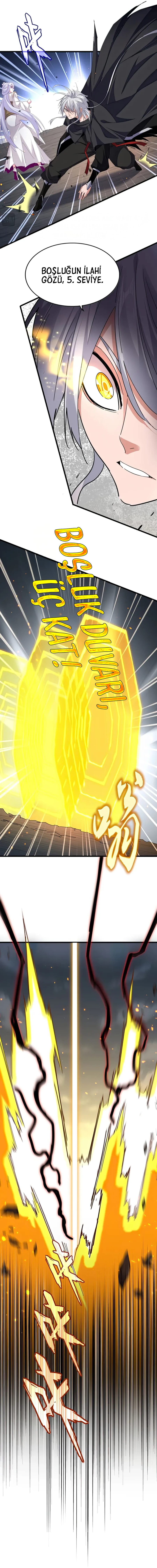 Büyü İmparatoru Bölüm 773 - Sayfa 17