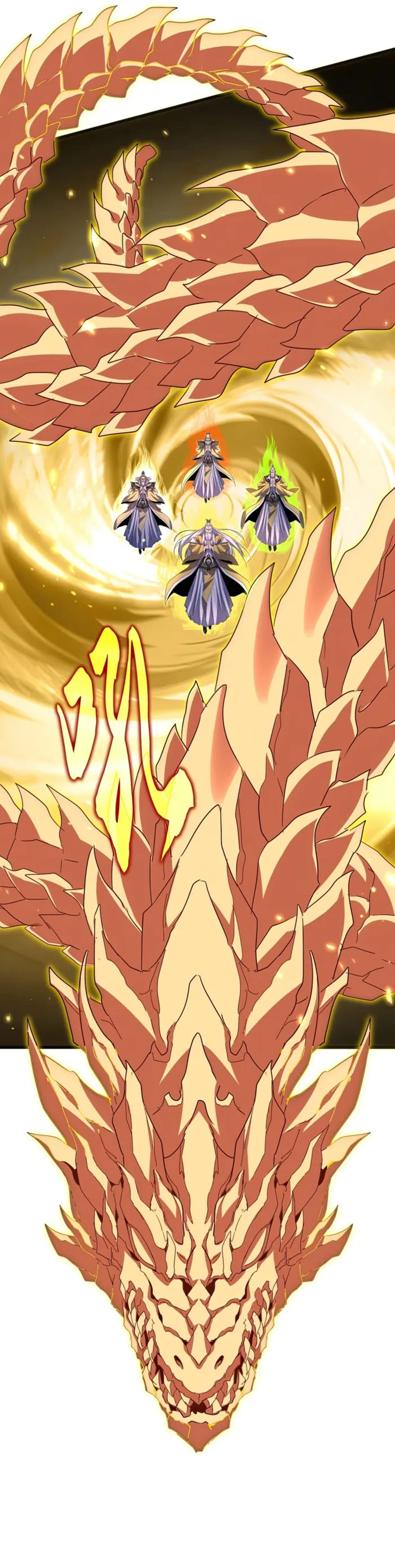 Büyü İmparatoru Bölüm 773 - Sayfa 5