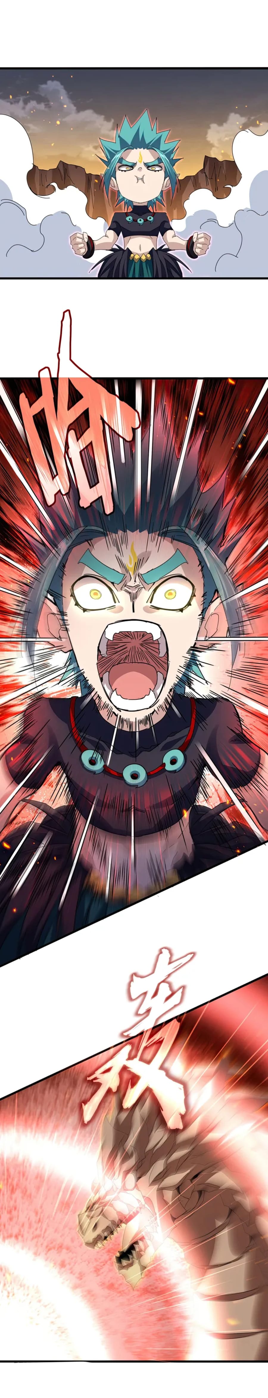 Büyü İmparatoru Bölüm 773 - Sayfa 8