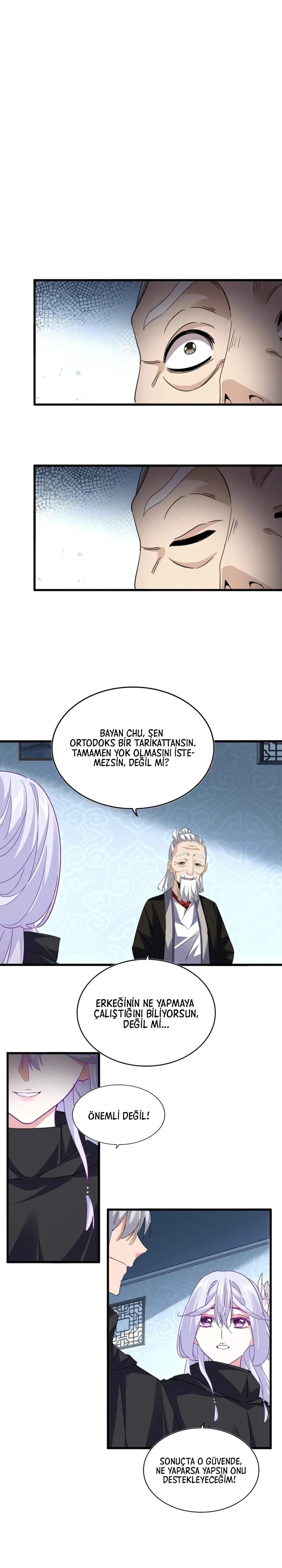 Büyü İmparatoru Bölüm 783 - Sayfa 1