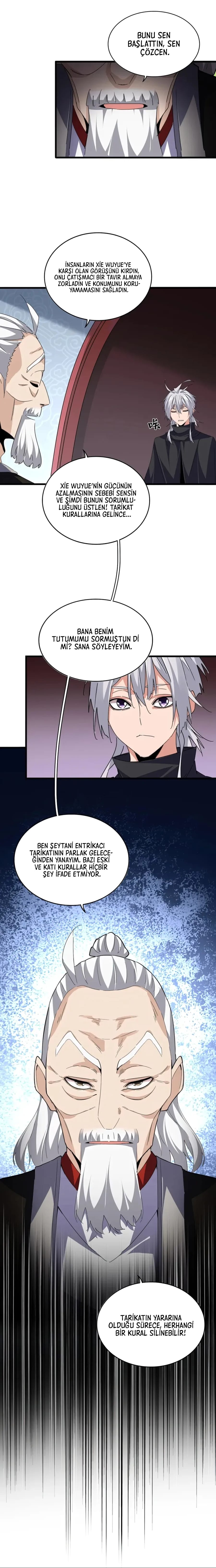 Büyü İmparatoru Bölüm 783 - Sayfa 14