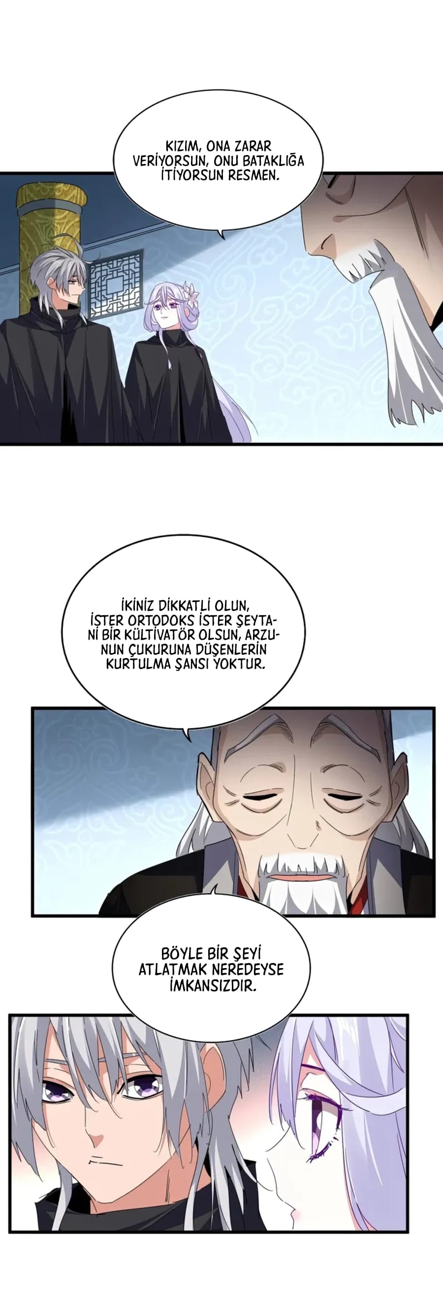 Büyü İmparatoru Bölüm 783 - Sayfa 2