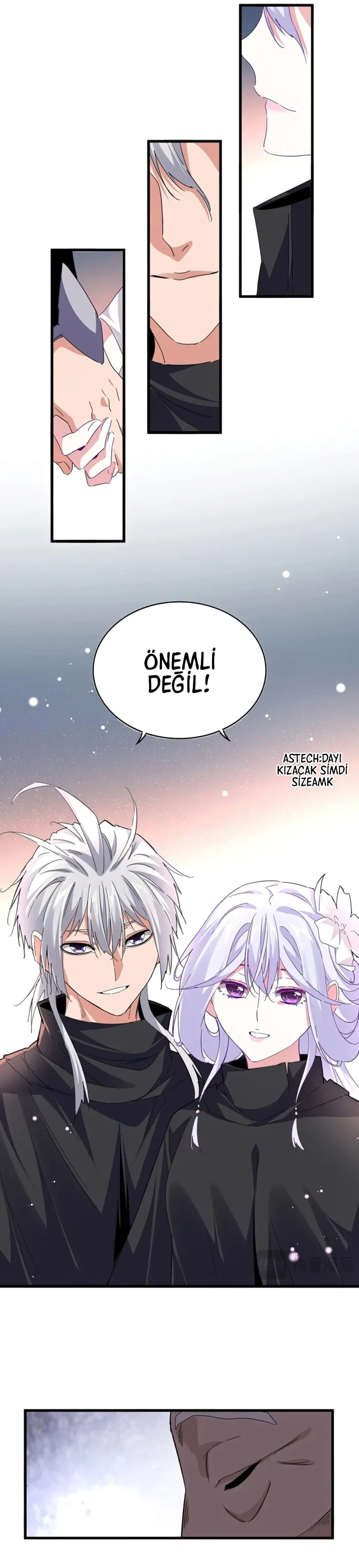 Büyü İmparatoru Bölüm 783 - Sayfa 3