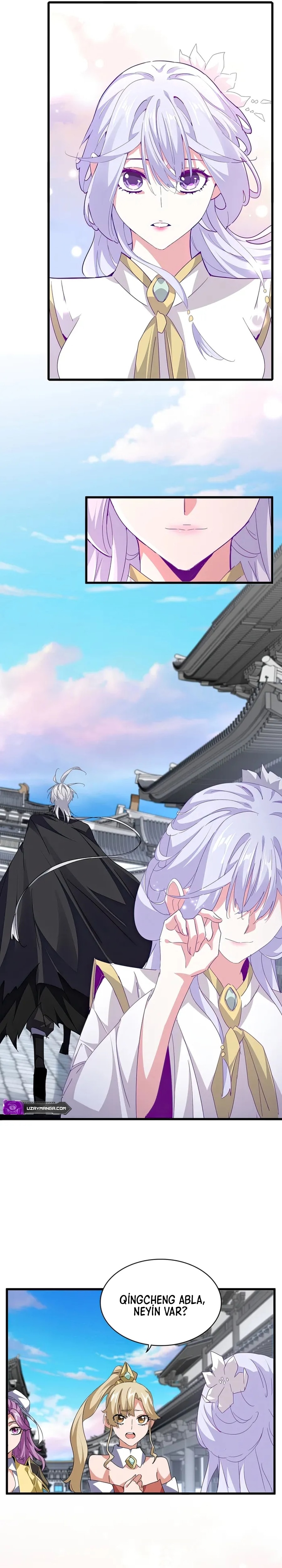 Büyü İmparatoru Bölüm 746 - Sayfa 10