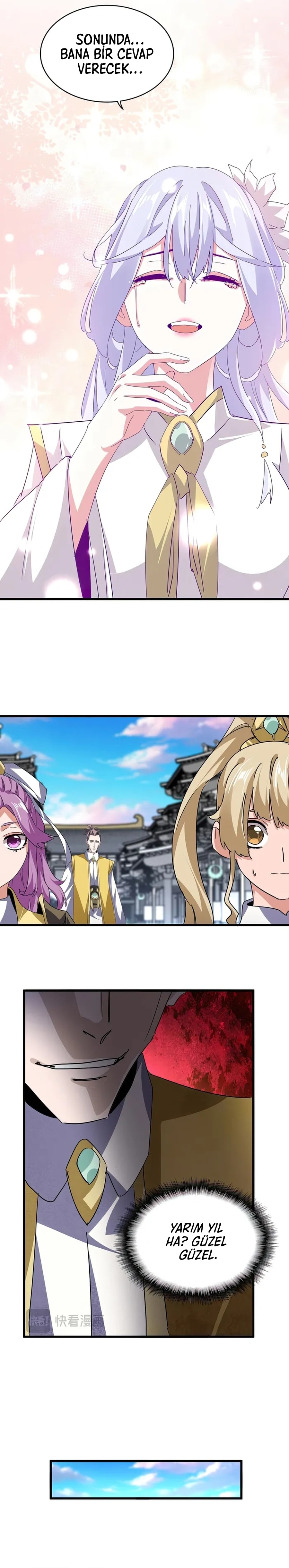 Büyü İmparatoru Bölüm 746 - Sayfa 11