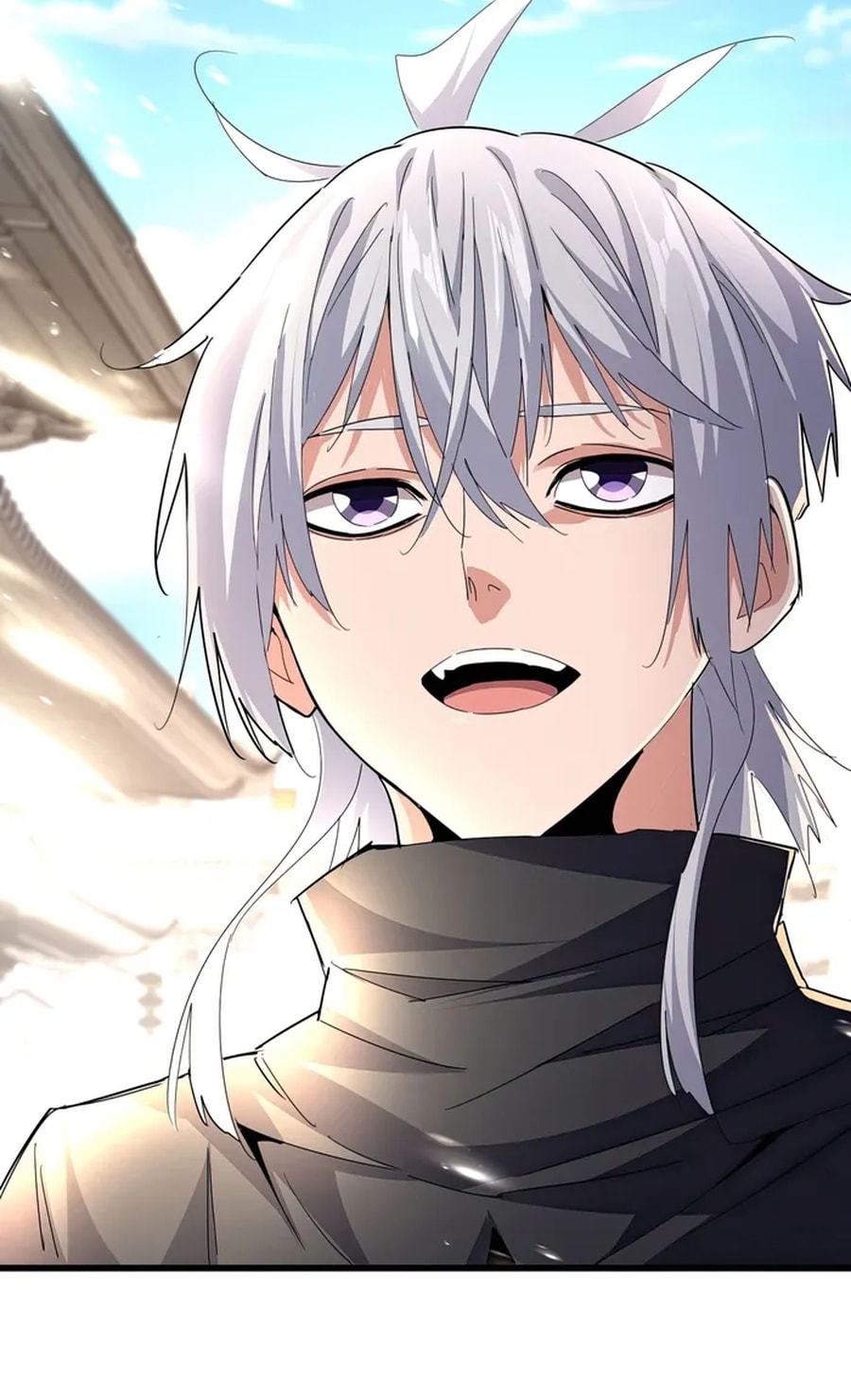 Büyü İmparatoru Bölüm 746 - Sayfa 15