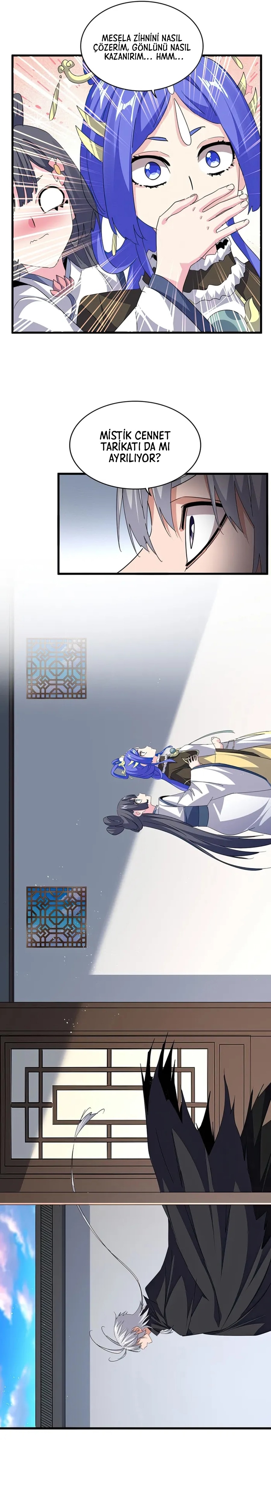 Büyü İmparatoru Bölüm 746 - Sayfa 6