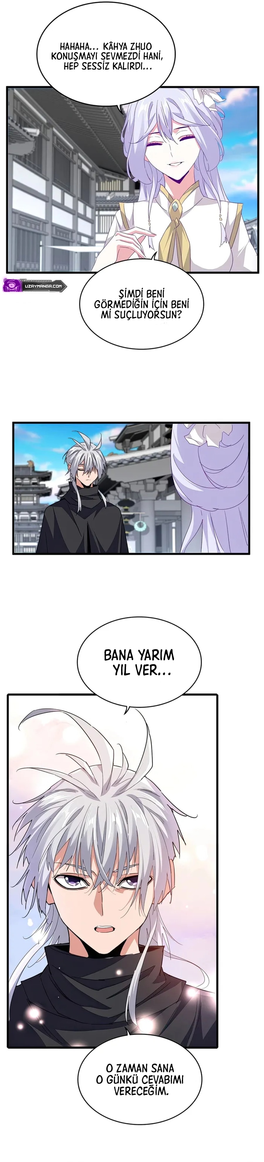 Büyü İmparatoru Bölüm 746 - Sayfa 9