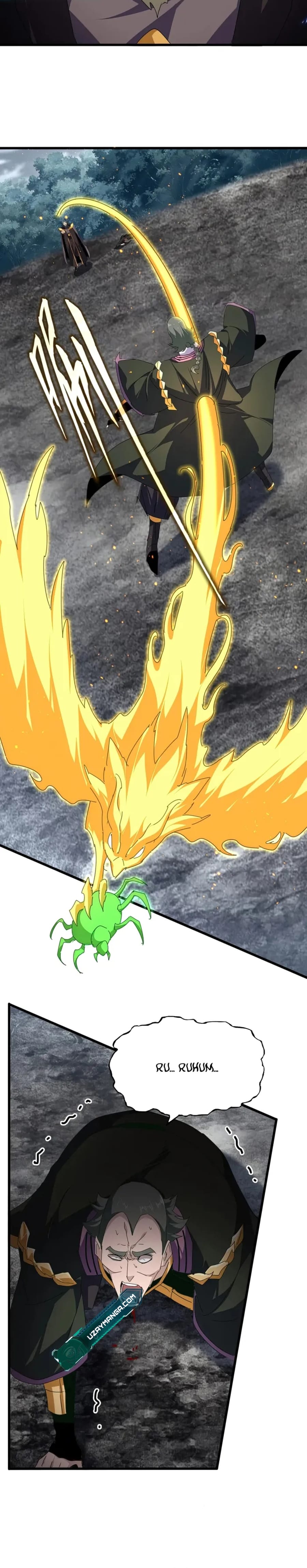 Büyü İmparatoru Bölüm 808 - Sayfa 4