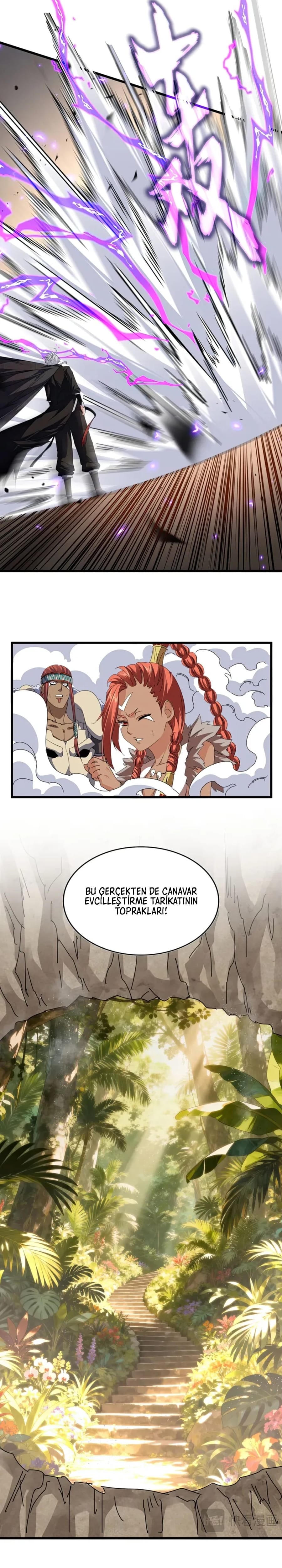 Büyü İmparatoru Bölüm 843 - Sayfa 2