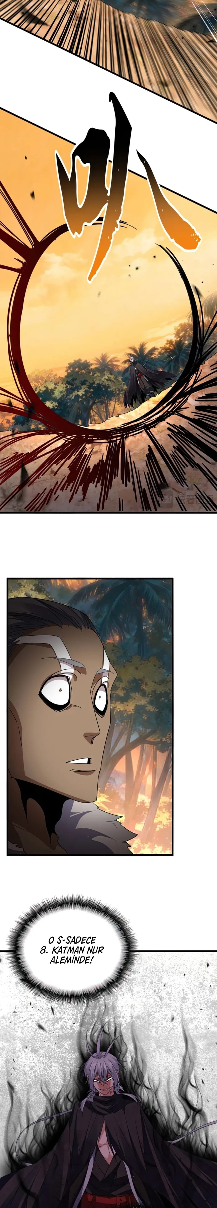 Büyü İmparatoru Bölüm 843 - Sayfa 14