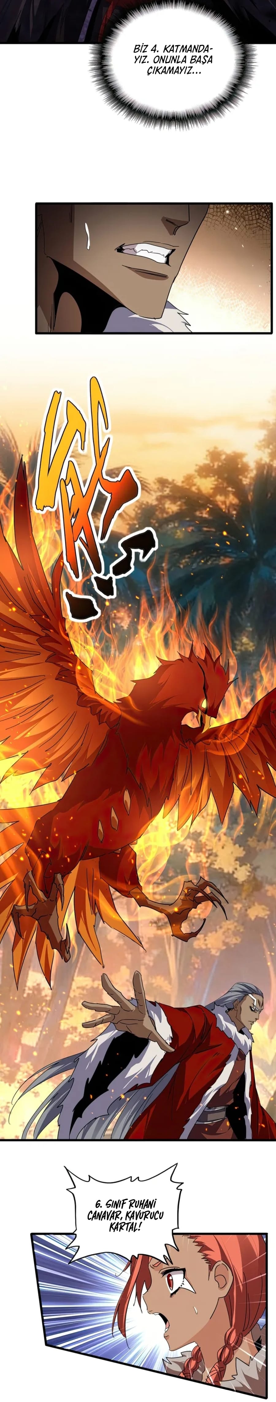 Büyü İmparatoru Bölüm 843 - Sayfa 15