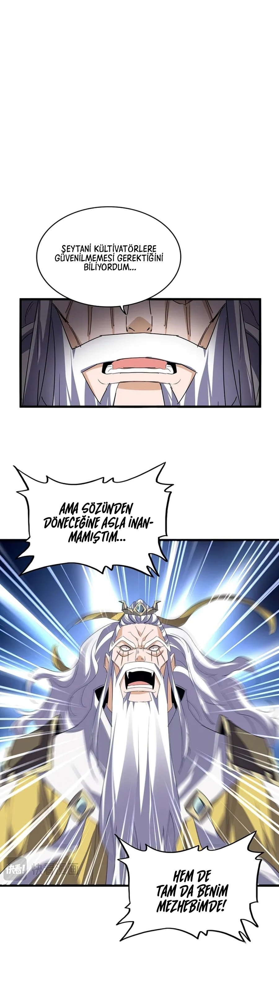 Büyü İmparatoru Bölüm 760 - Sayfa 1