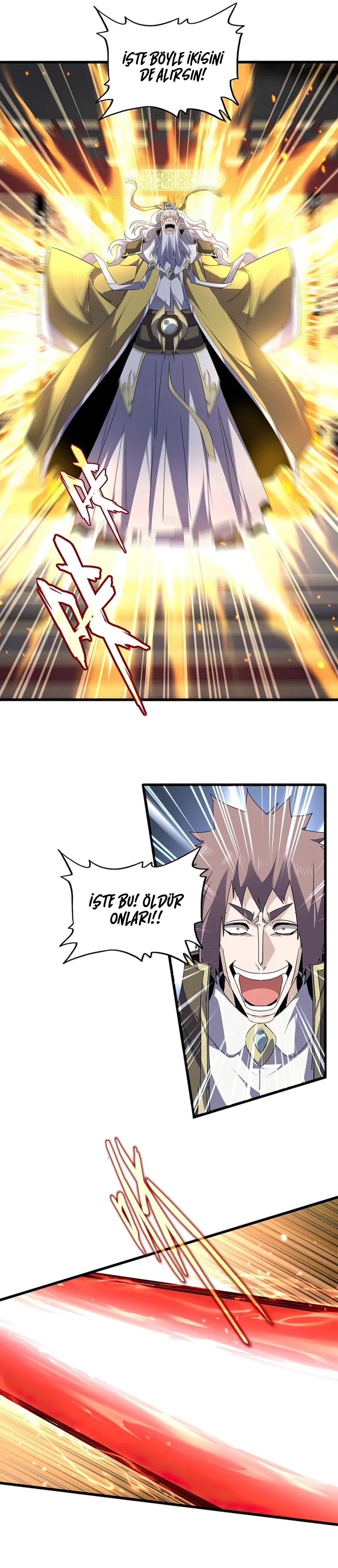 Büyü İmparatoru Bölüm 760 - Sayfa 6