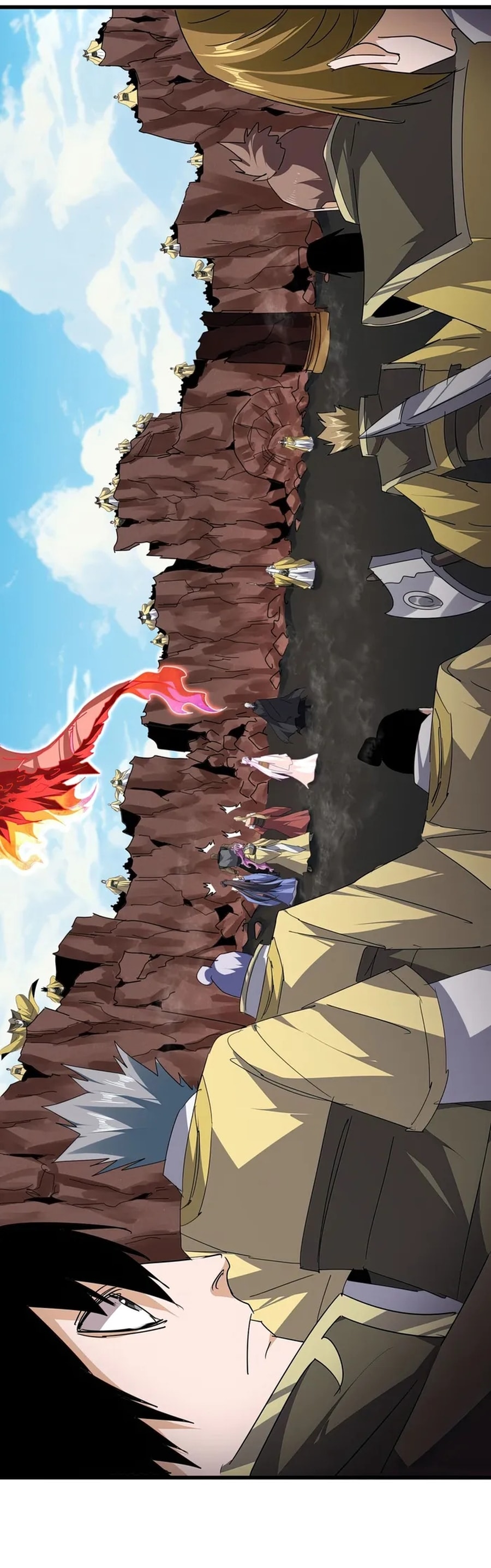 Büyü İmparatoru Bölüm 760 - Sayfa 16