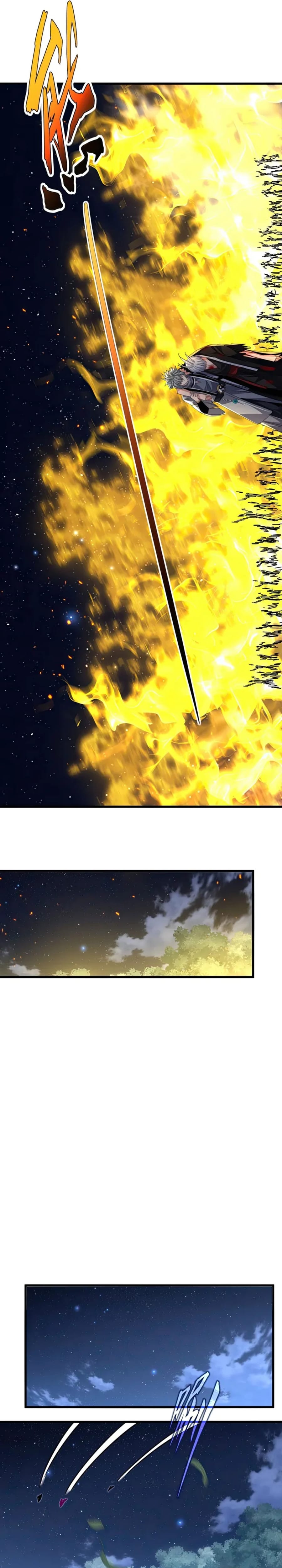 Büyü İmparatoru Bölüm 801 - Sayfa 12