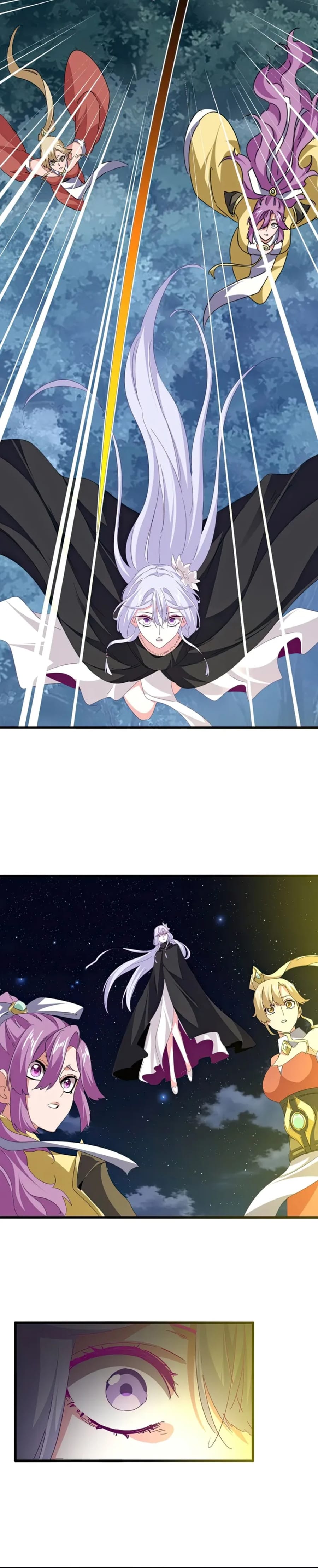 Büyü İmparatoru Bölüm 801 - Sayfa 14