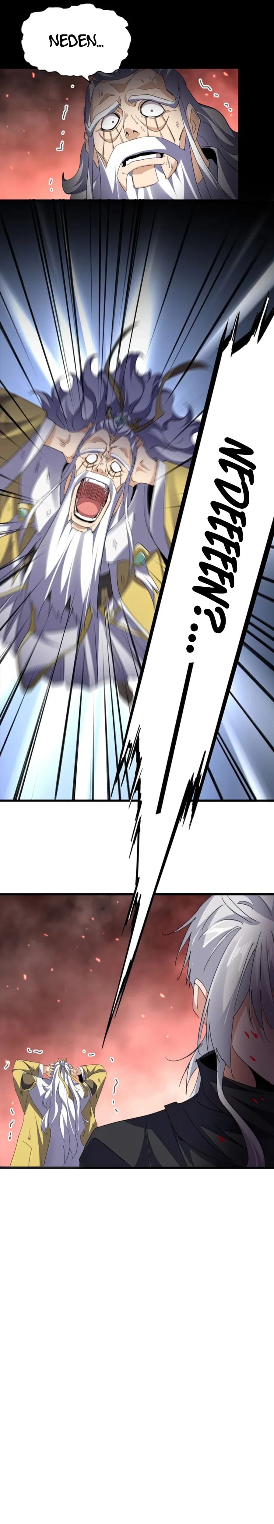 Büyü İmparatoru Bölüm 777 - Sayfa 11
