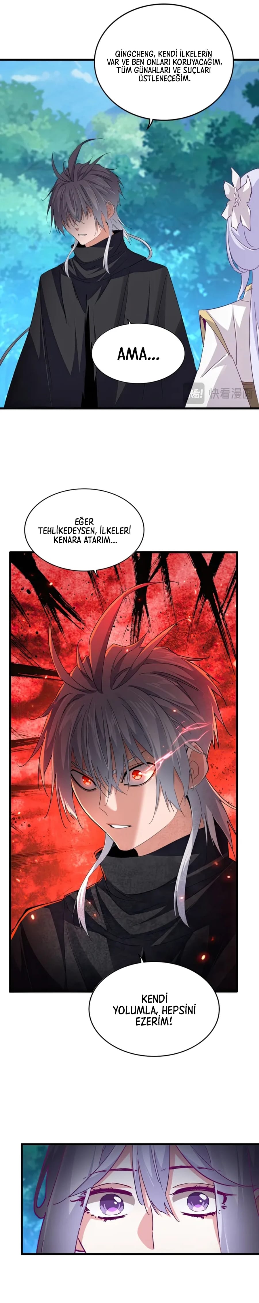 Büyü İmparatoru Bölüm 777 - Sayfa 13